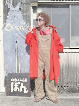 ぽん。さんのコーディネート