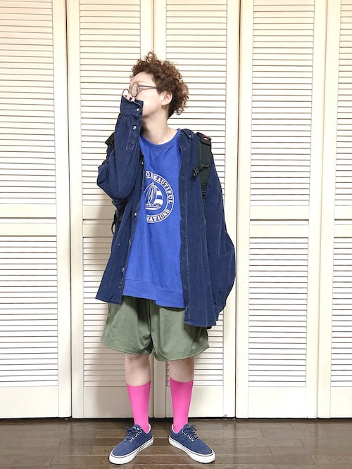 ぽん。さんのコーディネート