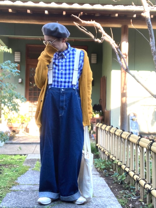 ぽん。さんのコーディネート