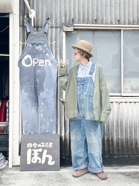 ぽん。さんのコーディネート