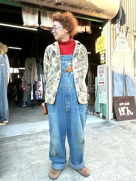 ぽん。さんのコーディネート