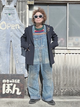 ぽん。さんのコーディネート