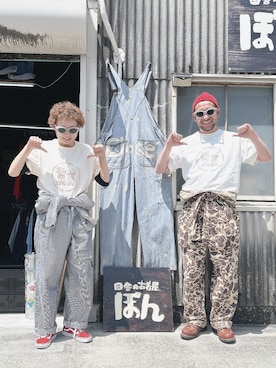 ぽん。さんのコーディネート