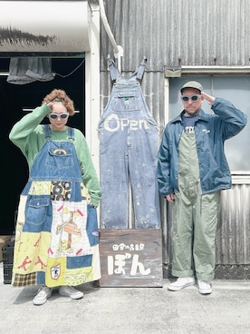 ぽん。さんのコーディネート