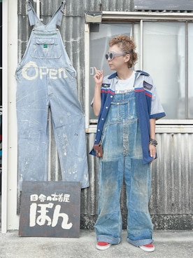 ぽん。さんのコーディネート
