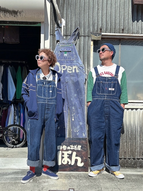 Lee サロペット オーバーオール Lee/リー オーバーオール
