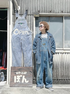 ぽん。さんのコーディネート