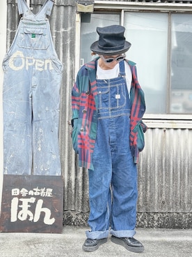 ぽん。さん（レディース・158cm・40代）の秋コーディネート