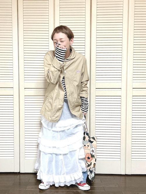 ぽん。さんのコーディネート