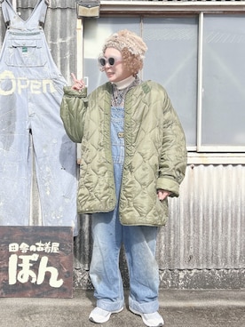 ぽん。さんのコーディネート