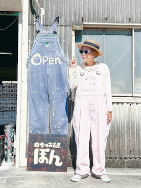 ぽん。さんのコーディネート