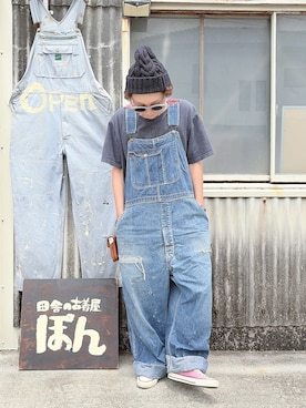 ぽん。さん(レディース・158cm)の夏コーディネート