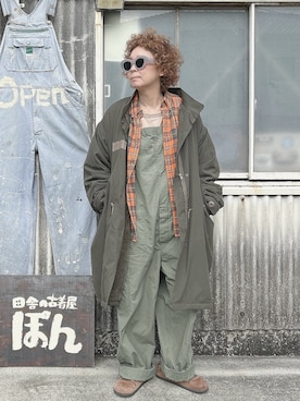 ぽん。さんのコーディネート