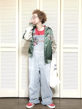 ぽん。さんのコーディネート