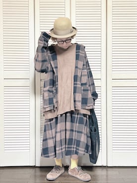 ぽん。さんのコーディネート