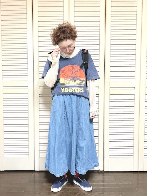 ぽん。さんのコーディネート