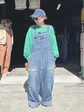 ぽん。さん(レディース・158cm)の冬コーディネート