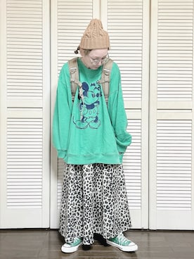 ぽん。さんのコーディネート