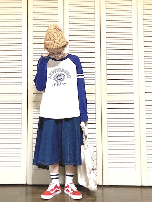 ぽん。さんのコーディネート