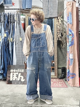 「アイテム（シューズ）」を使った、ぽん。さん（レディース・158cm・40代）の秋コーディネート