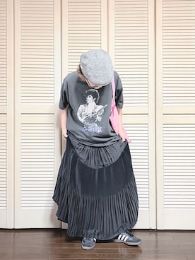 ぽん。さん(レディース・158cm)の夏コーディネート