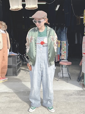 ぽん。さんのコーディネート