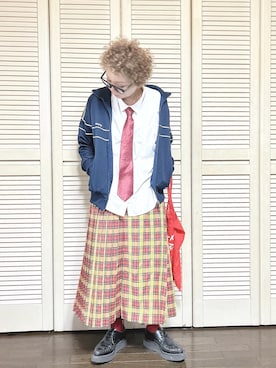 ぽん。さんのコーディネート