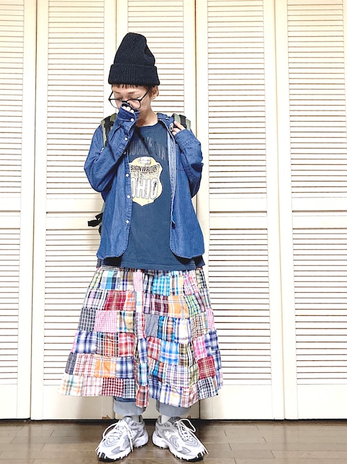 ぽん。さんのコーディネート