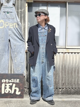 「LACOSTE（ラコステ）のアイテム」を使った、ぽん。さん（レディース・158cm）の春コーディネート