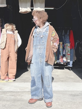 ぽん。さんのコーディネート