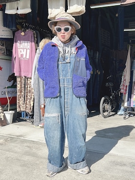 ぽん。さんのコーディネート