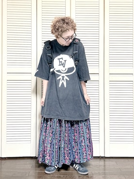 ぽん。さんのコーディネート