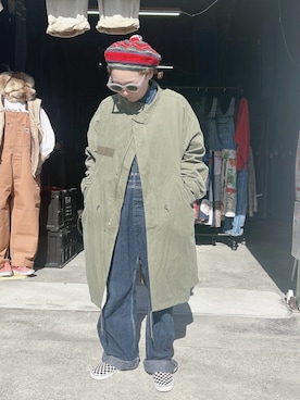 ぽん。さんのコーディネート