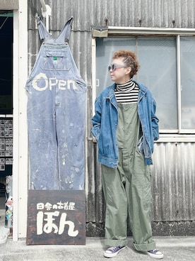 ぽん。さんのコーディネート