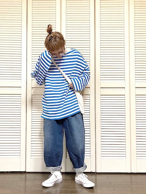 ぽん。さんのコーディネート