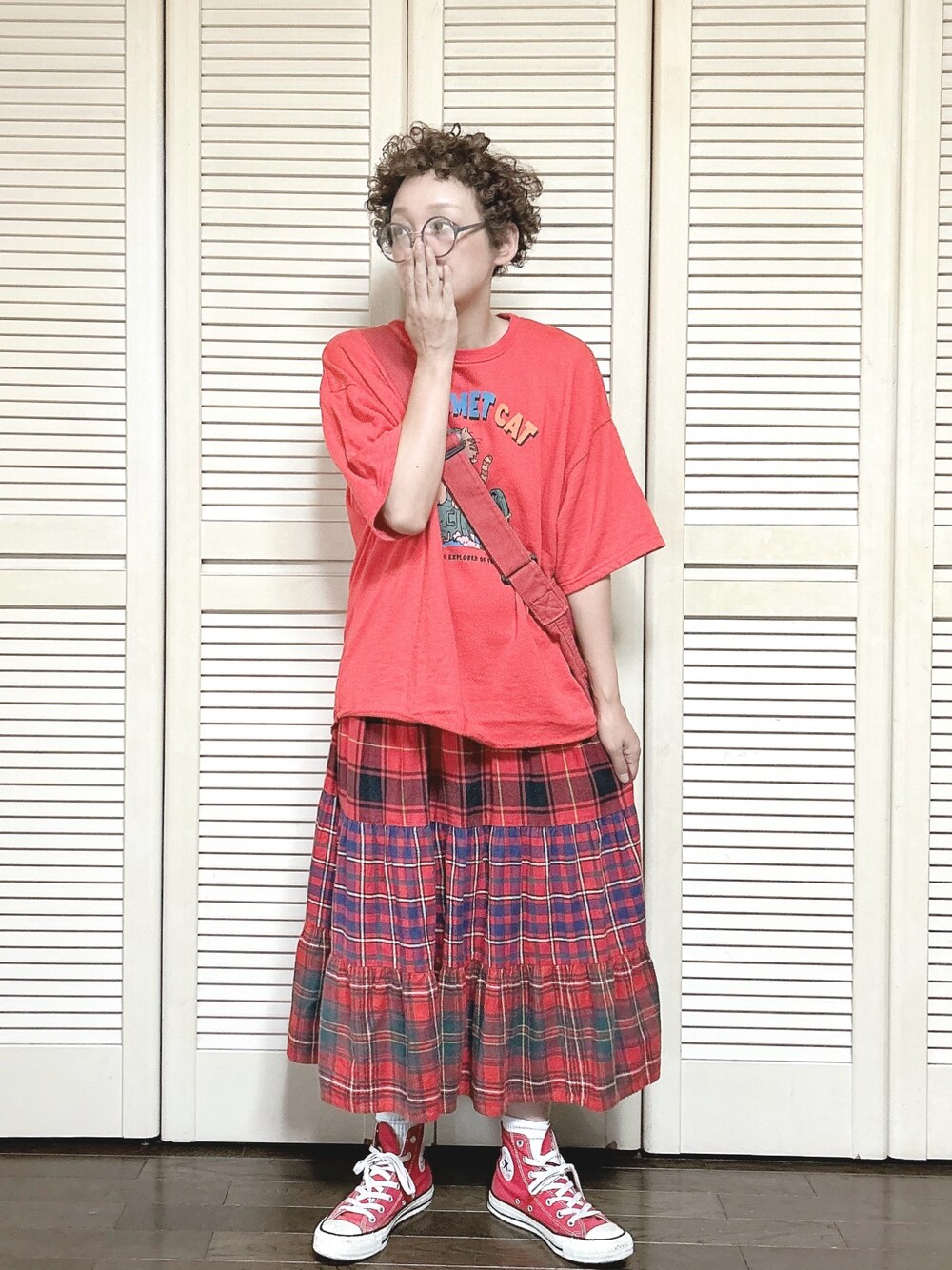 BEAMS BOY（ビームスボーイ）の「BEAMS BOY / ネル タータン