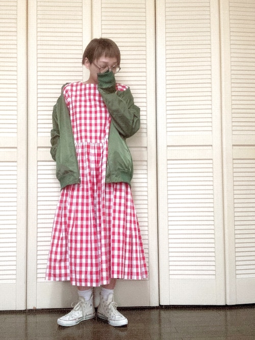 ぽん。さんのコーディネート