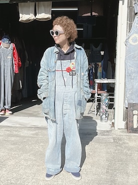 「アイテム（シューズ）」を使った、ぽん。さん（レディース・158cm・40代）の秋コーディネート