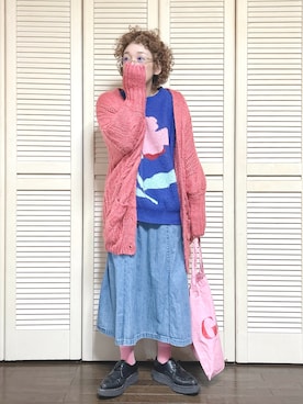 ぽん。さんのコーディネート