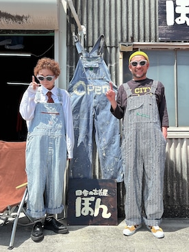ぽん。さんのコーディネート