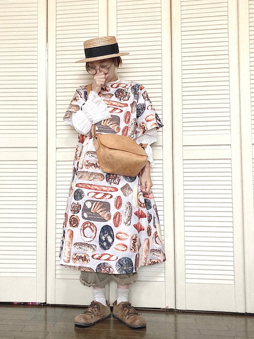 ぽん。さんのコーディネート