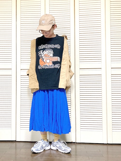 ぽん。さんのコーディネート