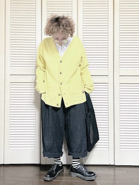 ぽん。さんのコーディネート