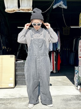 ぽん。さん（レディース・158cm・40代）の秋コーディネート