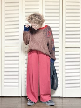 ぽん。さんのコーディネート