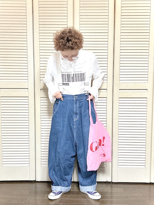 ぽん。さんのコーディネート