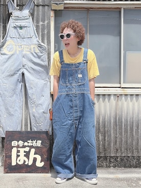 ぽん。さん(レディース・158cm)の夏コーディネート