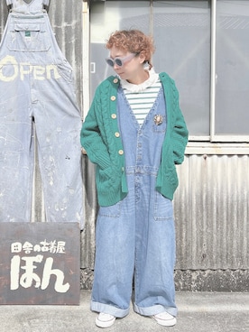 ぽん。さんのコーディネート