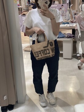 Oriさん(レディース・152cm)の夏コーディネート