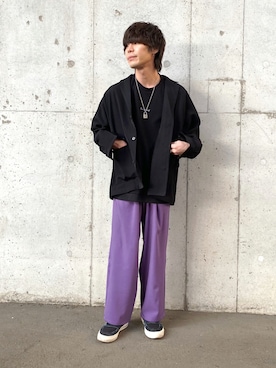 ササキさんのコーディネート